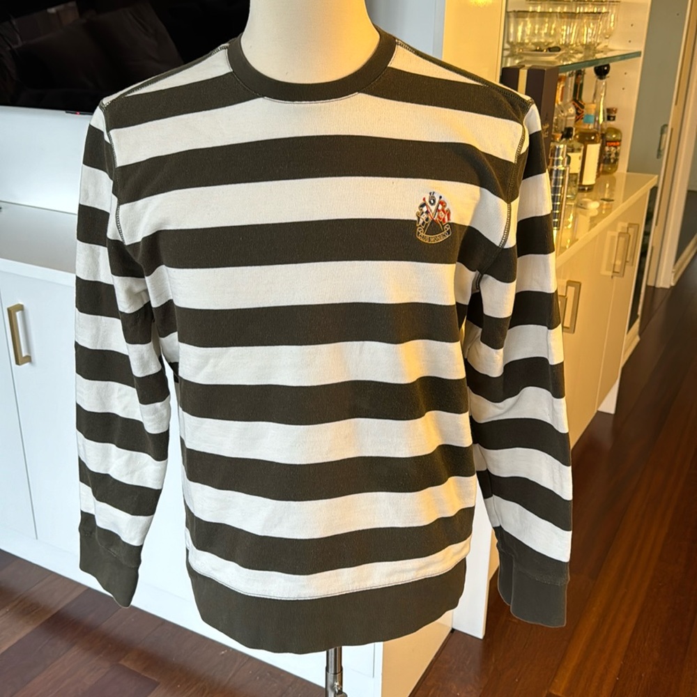 Club Monaco Crewneck Sweatshirt